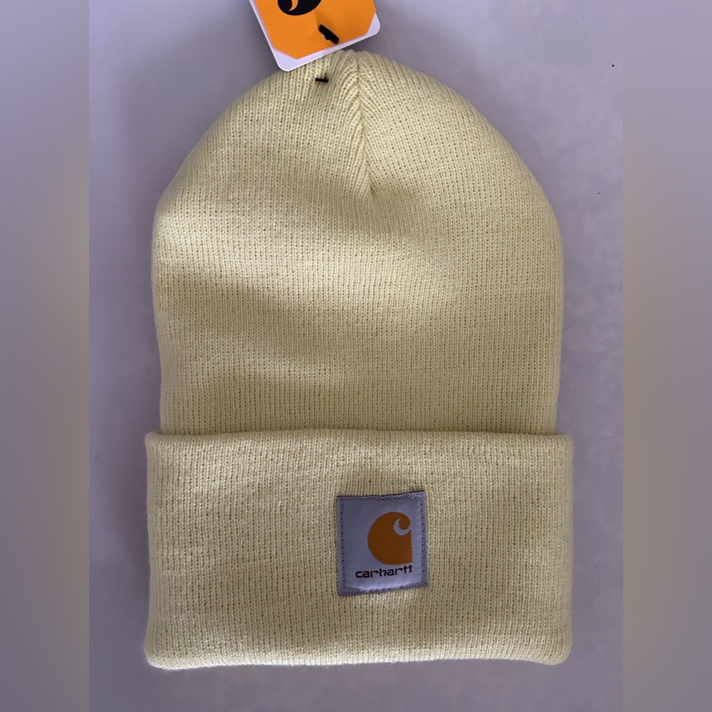 Carhartt cuffed beanie *DISCONTINUED COLOR*
